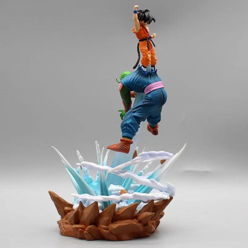 Figurine Dragon Ball Z Battle Goku Vs Piccolo - Magasin Manga