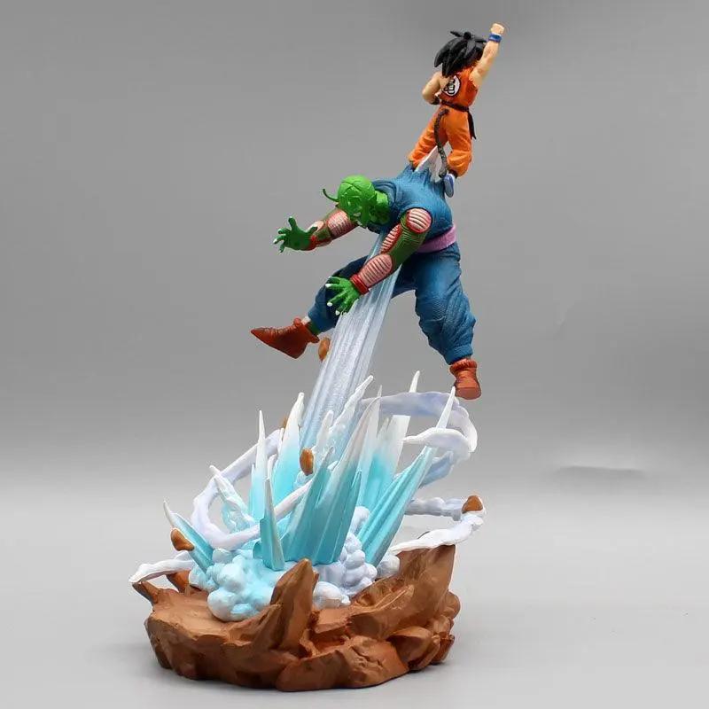 Figurine Dragon Ball Z Battle Goku Vs Piccolo - Magasin Manga