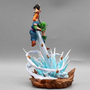Figurine Dragon Ball Z Battle Goku Vs Piccolo - Magasin Manga
