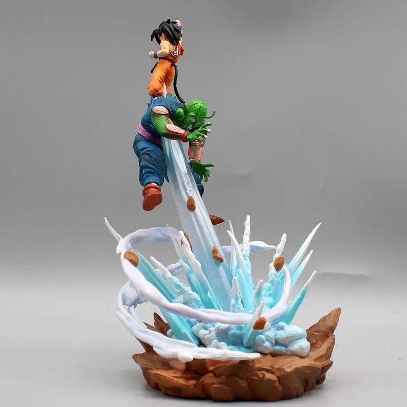 Figurine Dragon Ball Z Battle Goku Vs Piccolo - Magasin Manga