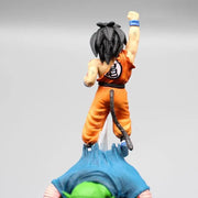 Figurine Dragon Ball Z Battle Goku Vs Piccolo - Magasin Manga