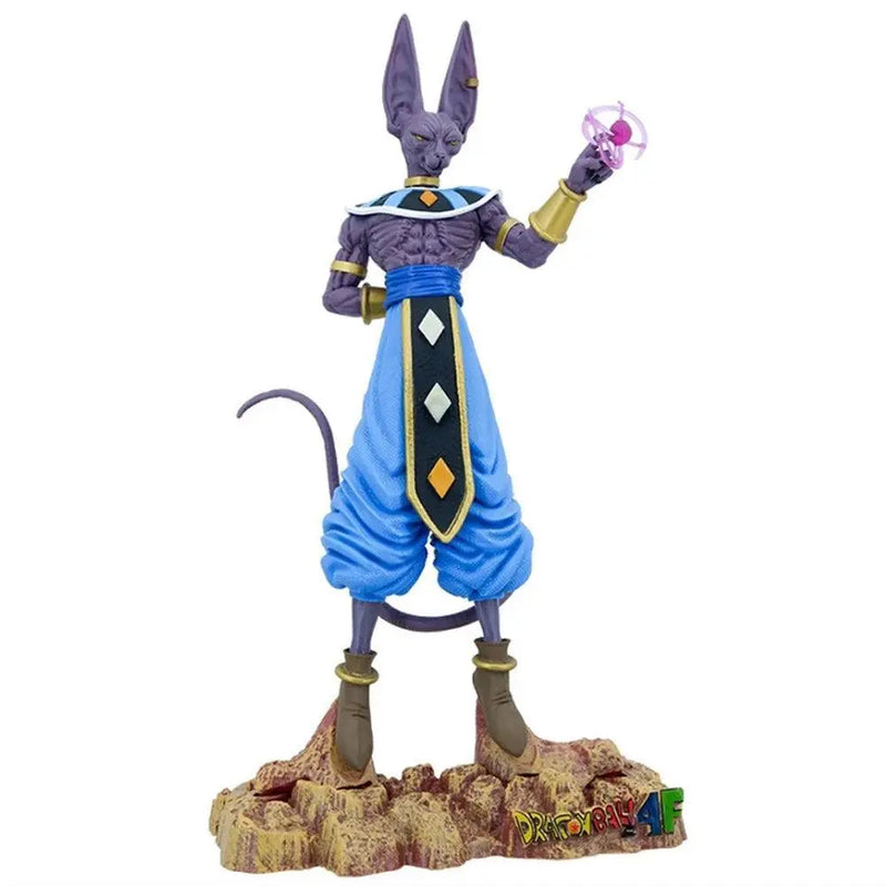 Figurine Dragon Ball Z - Beerus - Magasin Manga