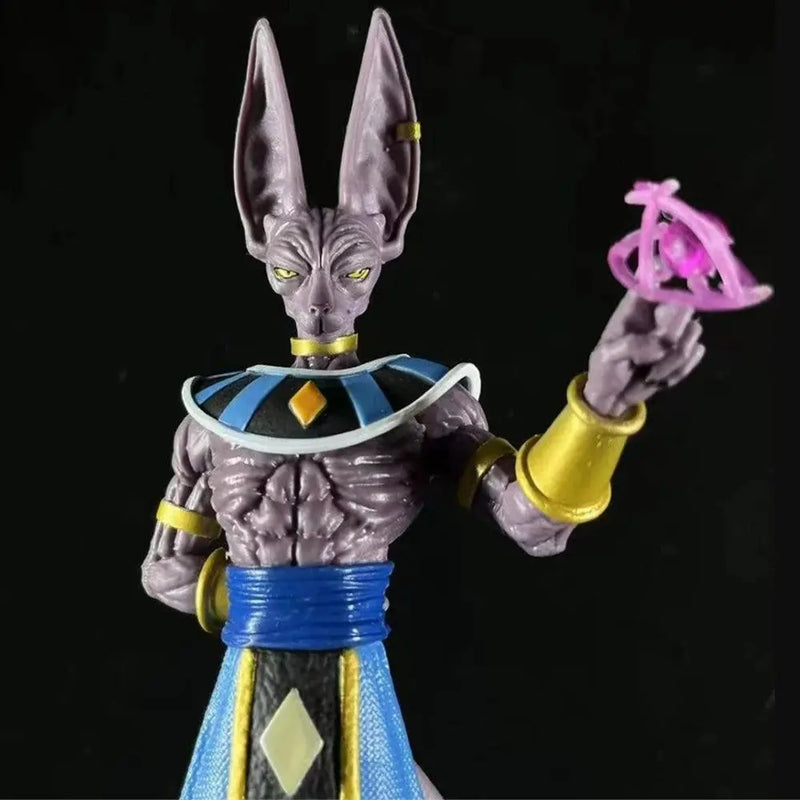 Figurine Dragon Ball Z - Beerus - Magasin Manga