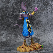 Figurine Dragon Ball Z - Beerus - Magasin Manga