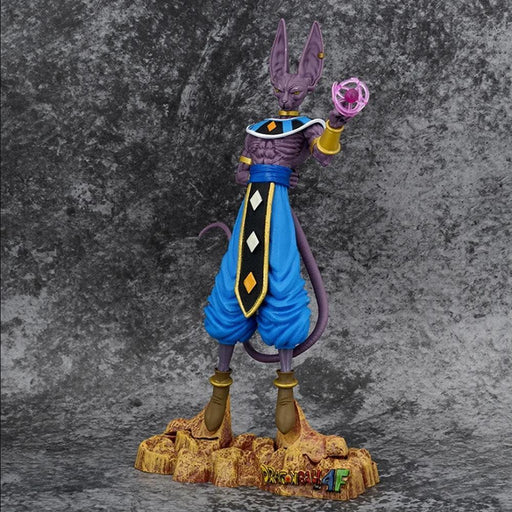 Figurine Dragon Ball Z - Beerus - Magasin Manga