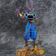 Figurine Dragon Ball Z - Beerus - Magasin Manga