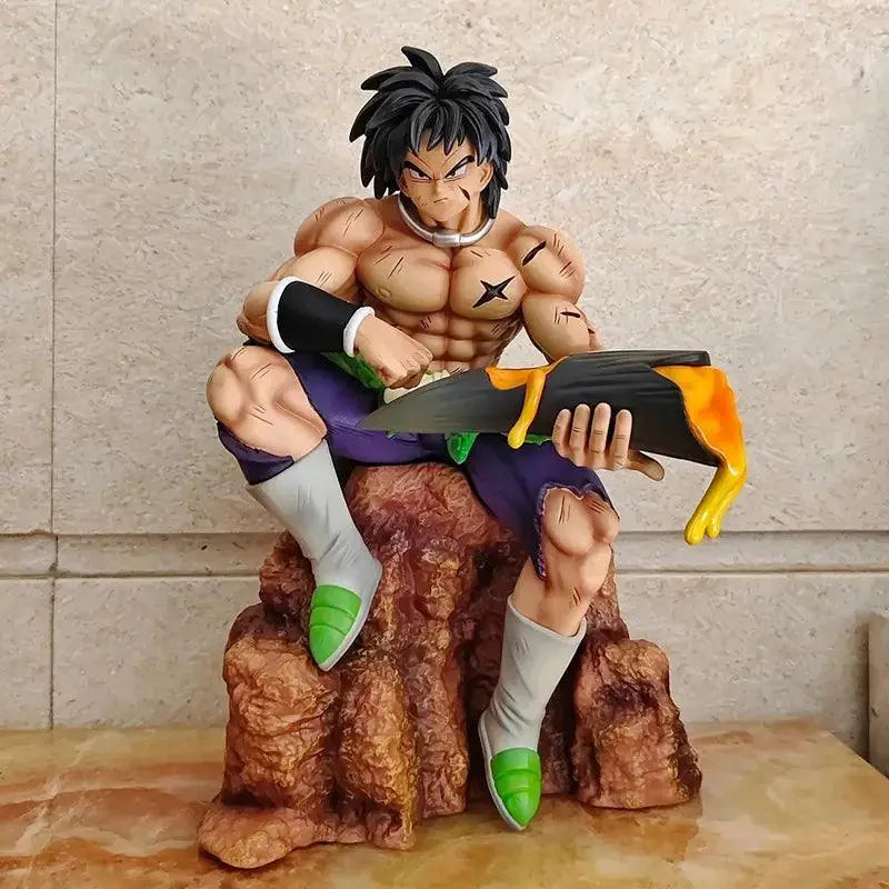 Figurine Dragon Ball Broly 24 cm - Magasin Manga