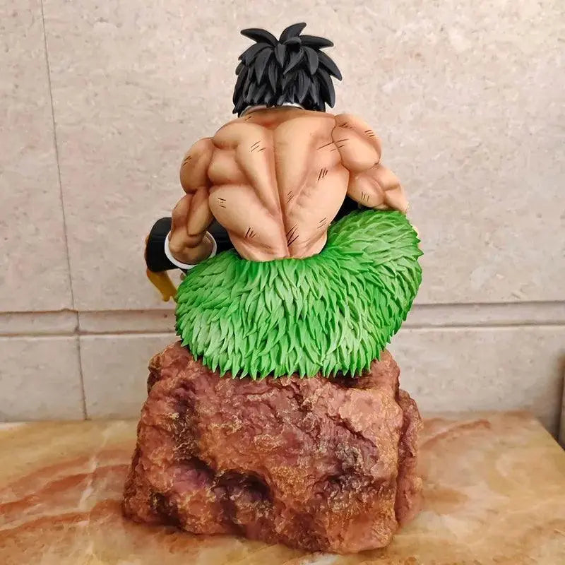 Figurine Dragon Ball Broly 24 cm - Magasin Manga