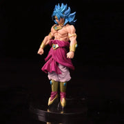 Figurine Dragon Ball Z - Broly - Magasin Manga