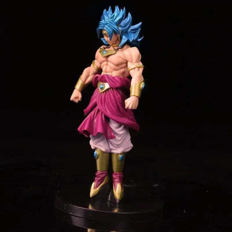 Figurine Dragon Ball Z - Broly - Magasin Manga