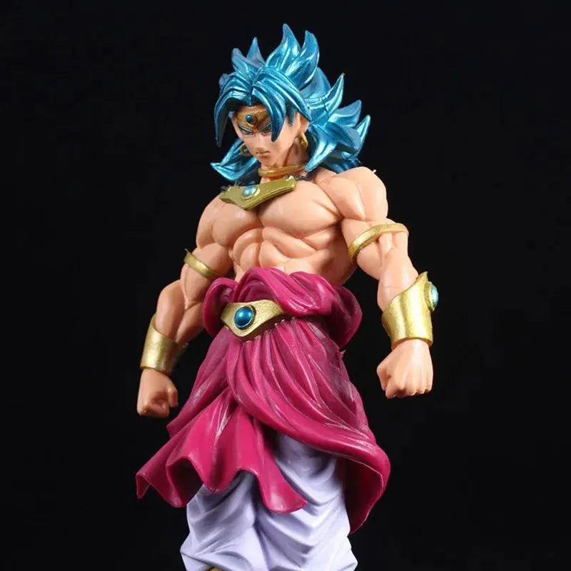 Figurine Dragon Ball Z - Broly - Magasin Manga