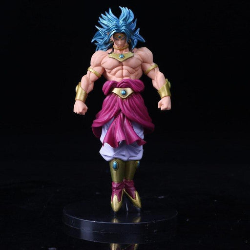 Figurine Dragon Ball Z - Broly - Magasin Manga