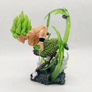 Figurine Dragon Ball Z - Broly Saiyan Légendaire - Magasin Manga