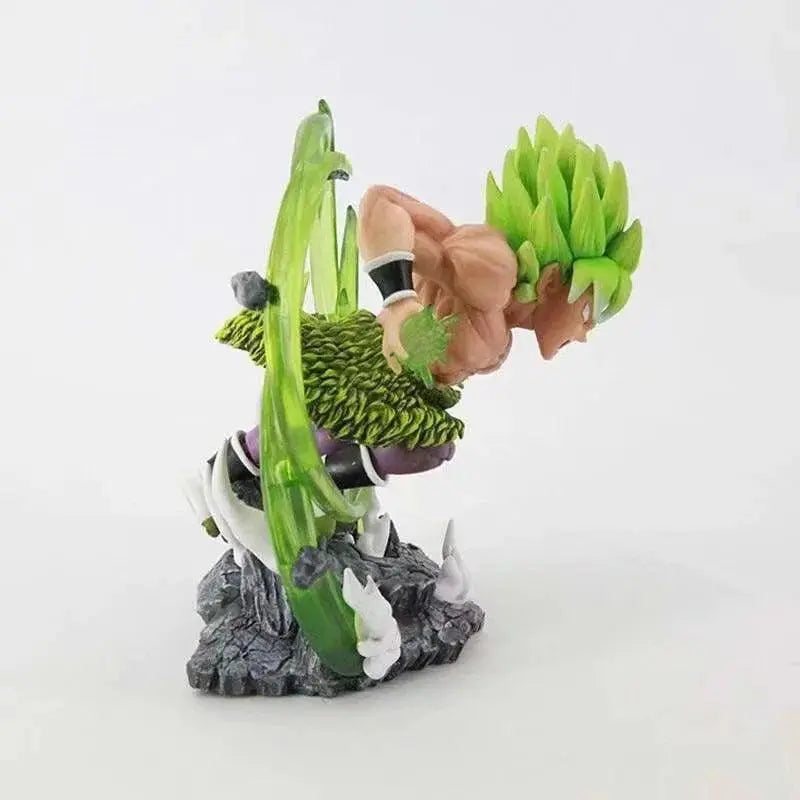 Figurine Dragon Ball Z - Broly Saiyan Légendaire - Magasin Manga