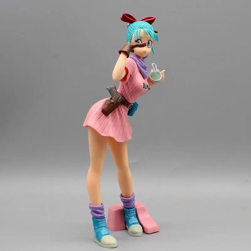 Figurine Dragon Ball Z Bulma Paillettes et glamours - Magasin Manga