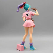 Figurine Dragon Ball Z Bulma Paillettes et glamours - Magasin Manga
