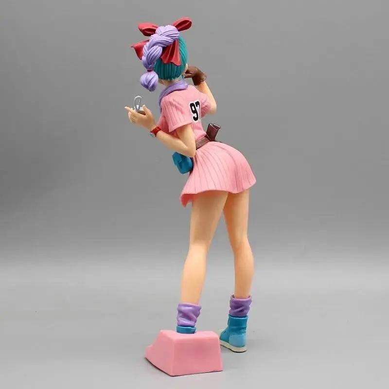 Figurine Dragon Ball Z Bulma Paillettes et glamours - Magasin Manga