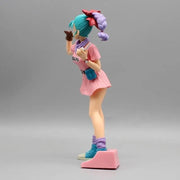 Figurine Dragon Ball Z Bulma Paillettes et glamours - Magasin Manga