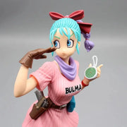 Figurine Dragon Ball Z Bulma Paillettes et glamours - Magasin Manga