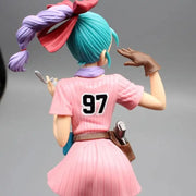 Figurine Dragon Ball Z Bulma Paillettes et glamours - Magasin Manga