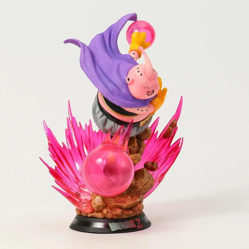 Figurine Dragon Ball Z - Buu Blast - Magasin Manga