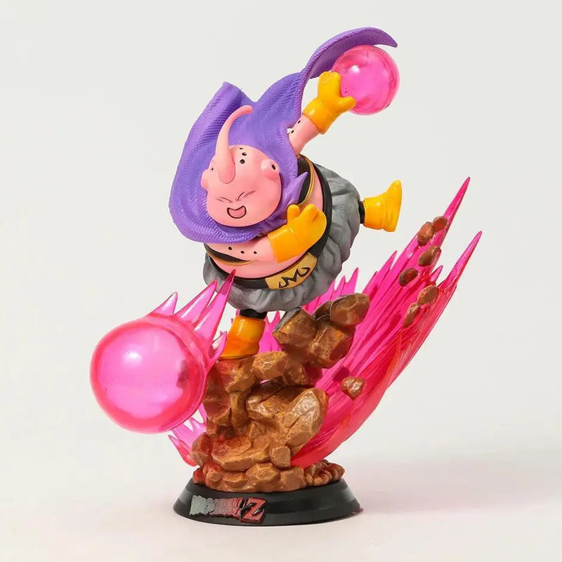 Figurine Dragon Ball Z - Buu Blast - Magasin Manga