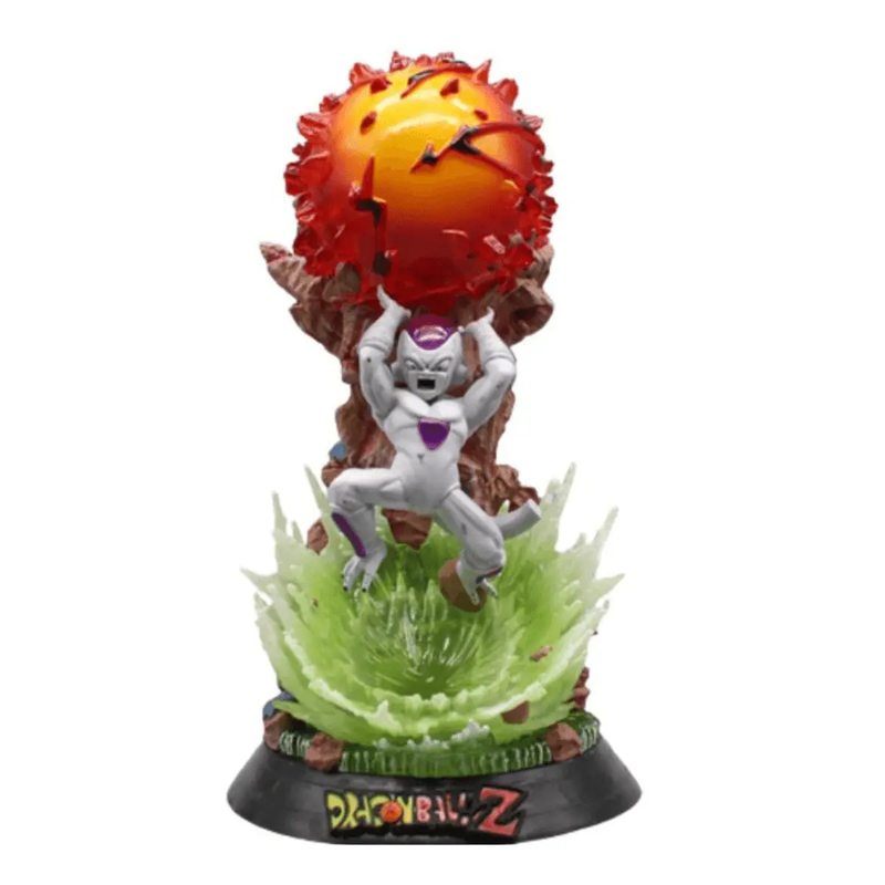Figurine Dragon Ball Z - Freezer Blast - Magasin Manga