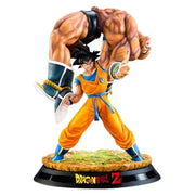 Figurine Dragon Ball Z - Goku Vs Nappa - Magasin Manga