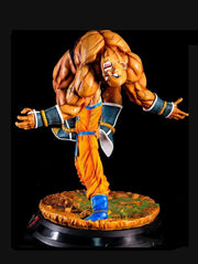 Figurine Dragon Ball Z - Goku Vs Nappa - Magasin Manga