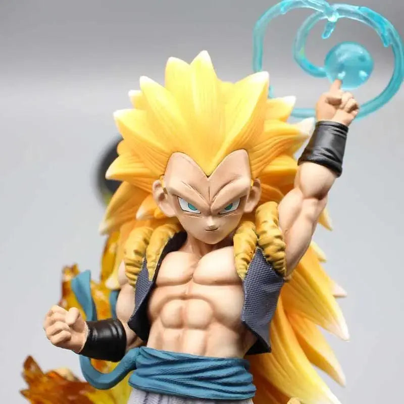 Figurine Dragon Ball Z - Gotenks Sjj3 - Magasin Manga
