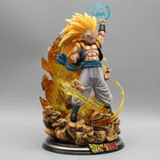 Figurine Dragon Ball Z - Gotenks Sjj3 - Magasin Manga