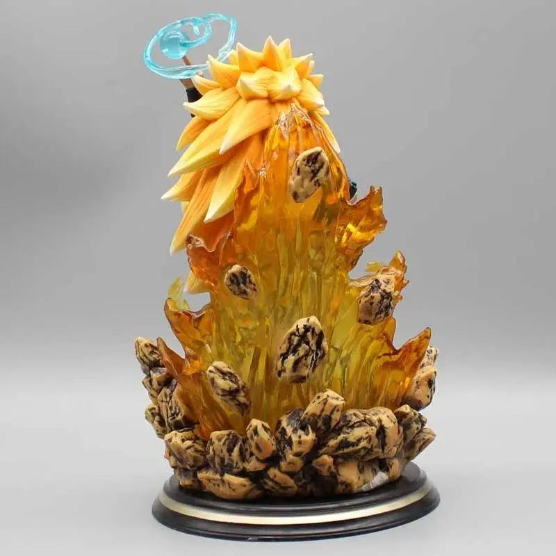 Figurine Dragon Ball Z - Gotenks Sjj3 - Magasin Manga