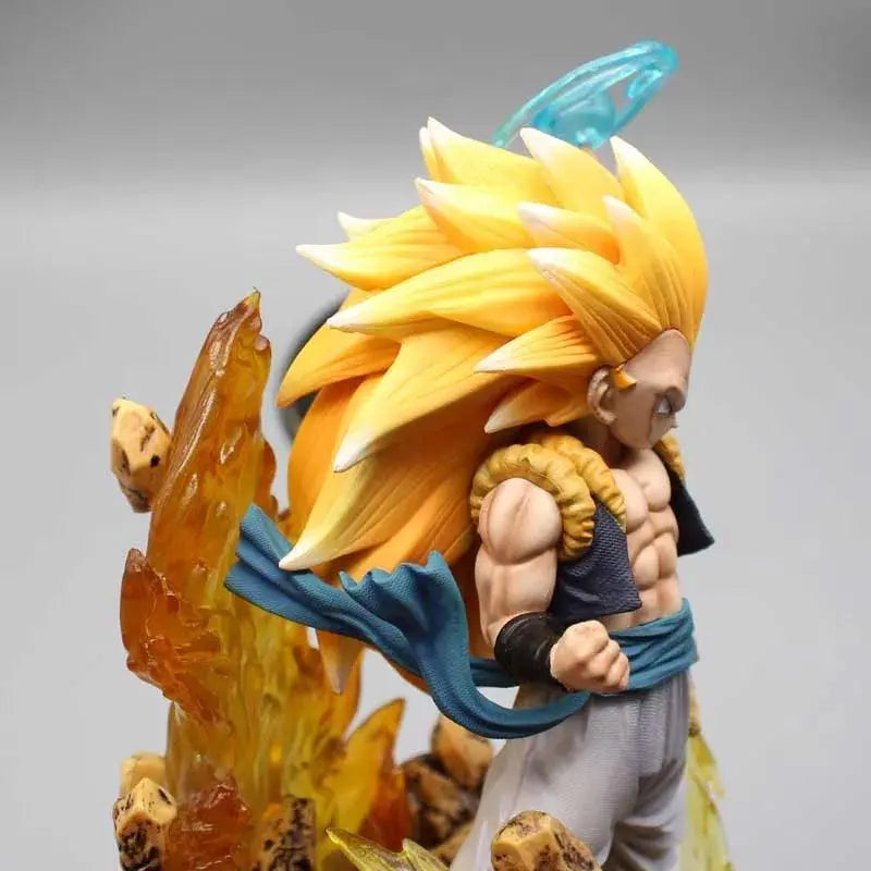 Figurine Dragon Ball Z - Gotenks Sjj3 - Magasin Manga