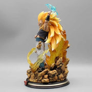 Figurine Dragon Ball Z - Gotenks Sjj3 - Magasin Manga