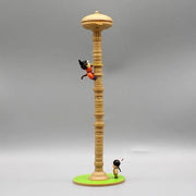 Figurine Dragon Ball Z Korin Tower Goku X Upa - Magasin Manga