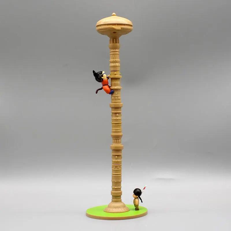 Figurine Dragon Ball Z Korin Tower Goku X Upa - Magasin Manga