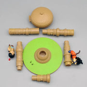 Figurine Dragon Ball Z Korin Tower Goku X Upa - Magasin Manga