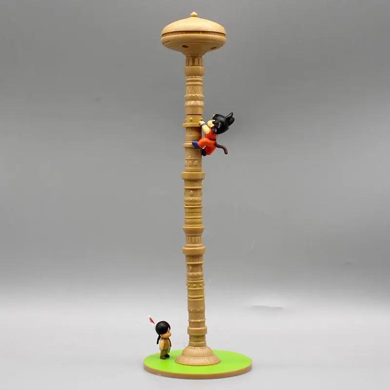 Figurine Dragon Ball Z Korin Tower Goku X Upa - Magasin Manga