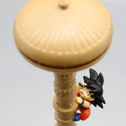 Figurine Dragon Ball Z Korin Tower Goku X Upa - Magasin Manga
