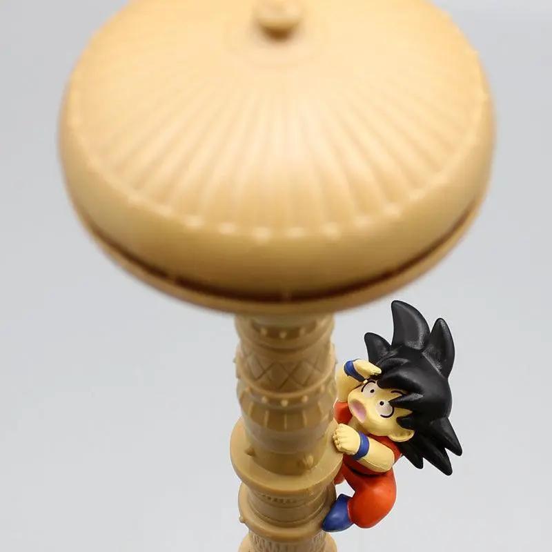 Figurine Dragon Ball Z Korin Tower Goku X Upa - Magasin Manga
