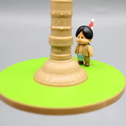 Figurine Dragon Ball Z Korin Tower Goku X Upa - Magasin Manga