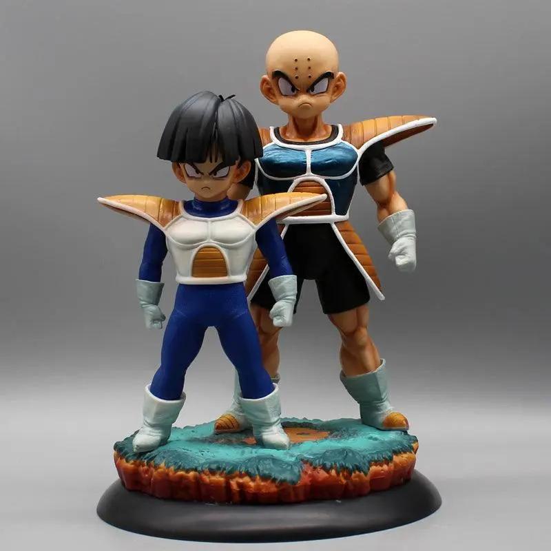 Figurine Dragon Ball Z Krilin X Gohan - Magasin Manga