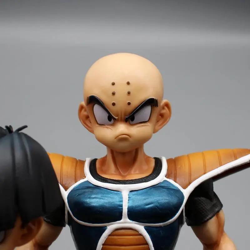 Figurine Dragon Ball Z Krilin X Gohan - Magasin Manga