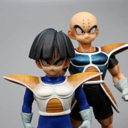 Figurine Dragon Ball Z Krilin X Gohan - Magasin Manga