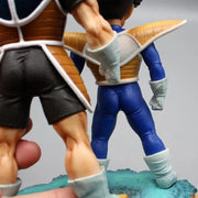 Figurine Dragon Ball Z Krilin X Gohan - Magasin Manga