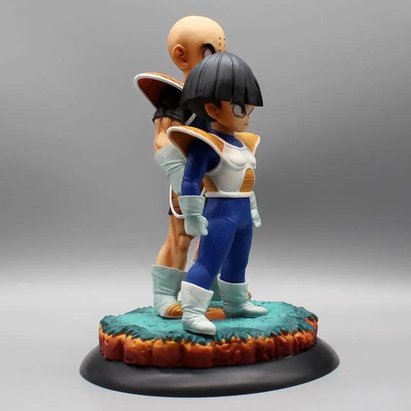 Figurine Dragon Ball Z Krilin X Gohan - Magasin Manga