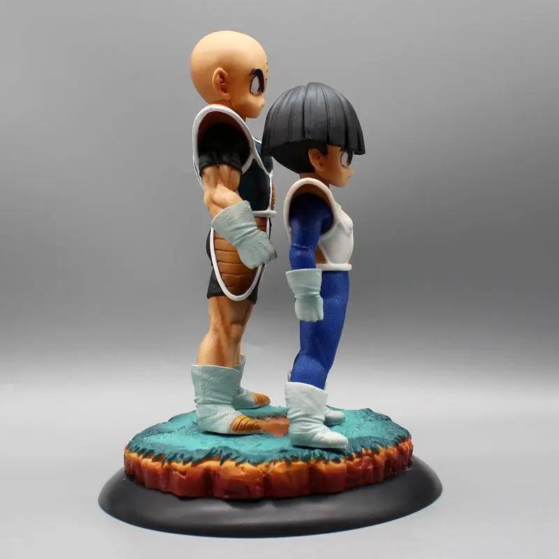 Figurine Dragon Ball Z Krilin X Gohan - Magasin Manga