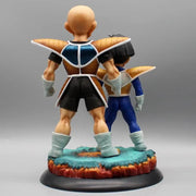 Figurine Dragon Ball Z Krilin X Gohan - Magasin Manga