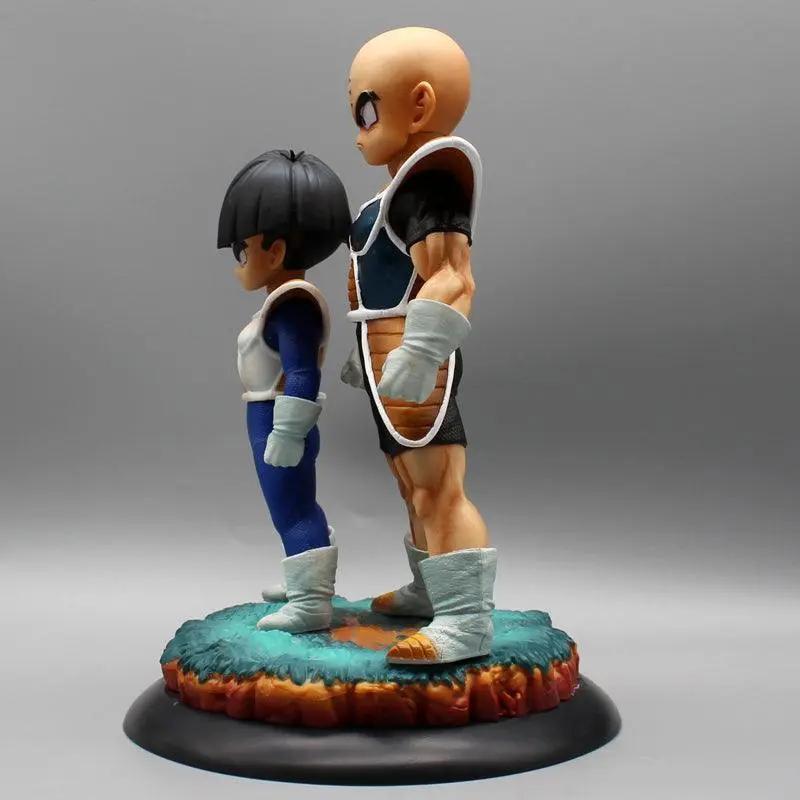 Figurine Dragon Ball Z Krilin X Gohan - Magasin Manga