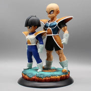 Figurine Dragon Ball Z Krilin X Gohan - Magasin Manga